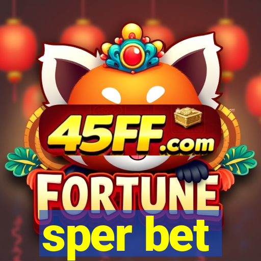sper bet